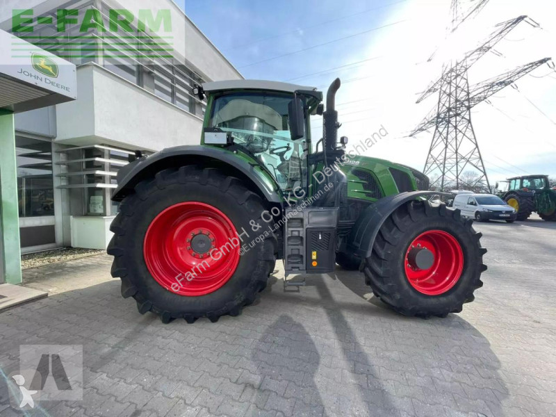 Landbrugstraktor Fendt  828 vario profiplus