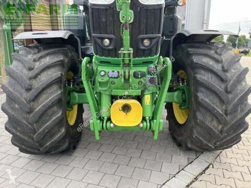 Landbrugstraktor John Deere  6250r