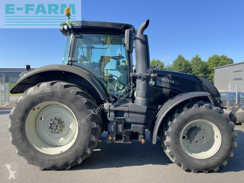 Landbrugstraktor Valtra  s 274, fkh + fzw