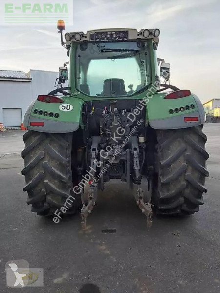Landbrugstraktor Fendt  720 vario