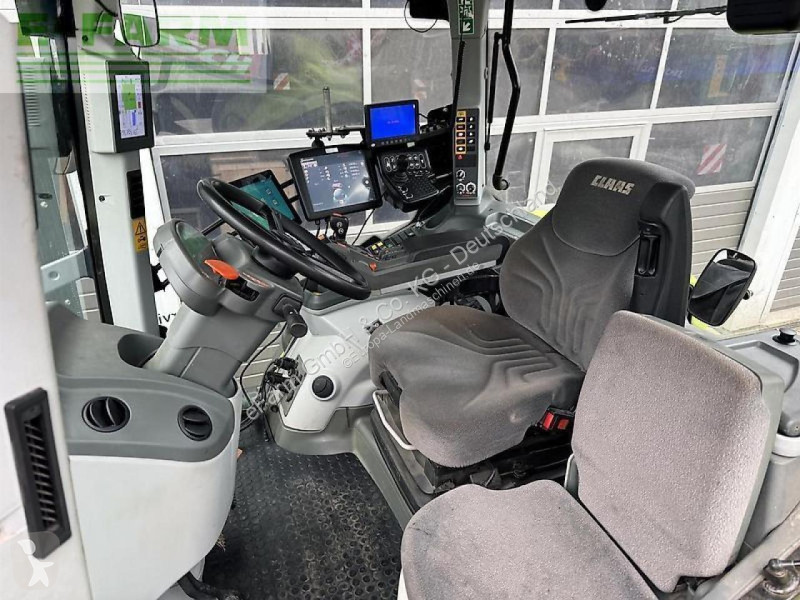Landbrugstraktor Claas  axion 810 cis + cmatic a61