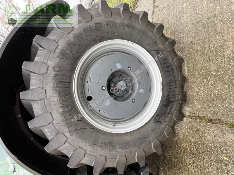 Landbrugstraktor Massey Ferguson  8740S Dyna-VT