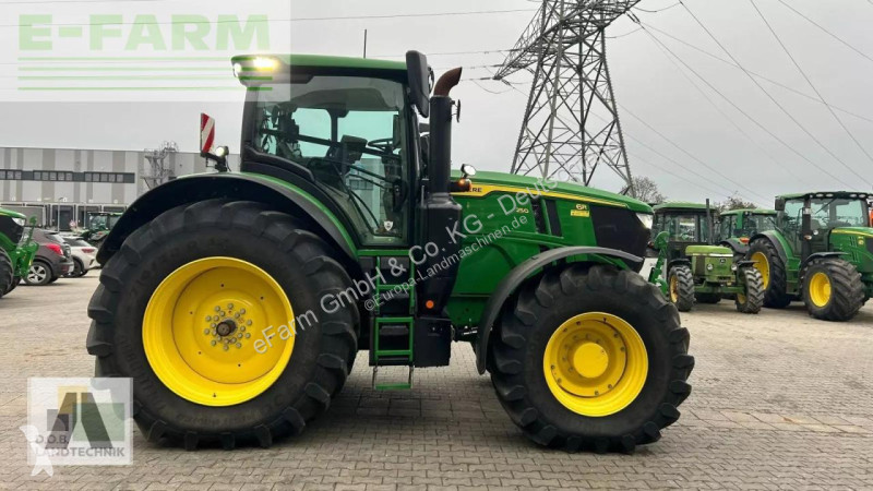 Landbrugstraktor John Deere  6r 250 6r250
