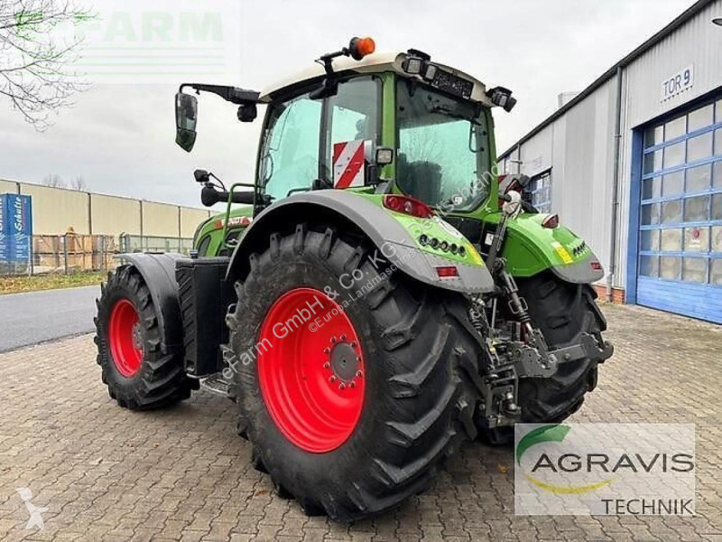 Landbrugstraktor Fendt  724 vario gen-6 power...