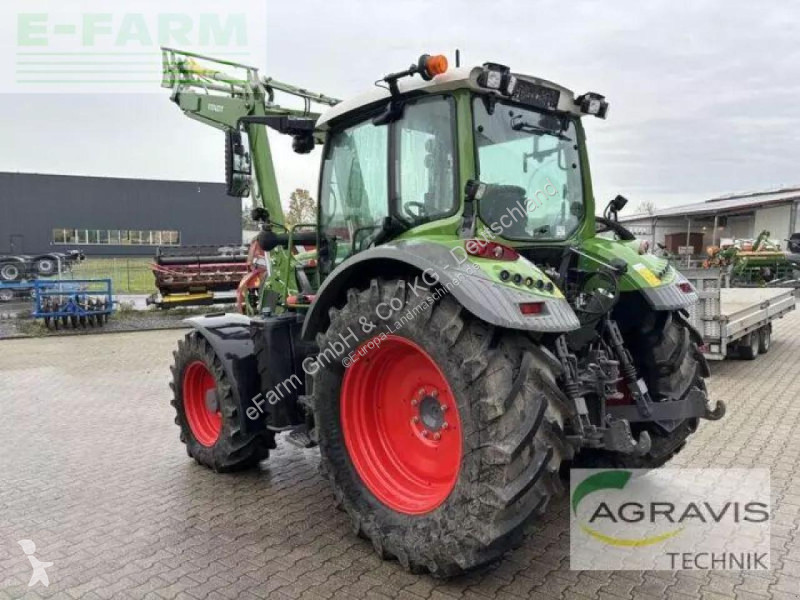 Landbrugstraktor Fendt  514 vario gen-3 profi+...