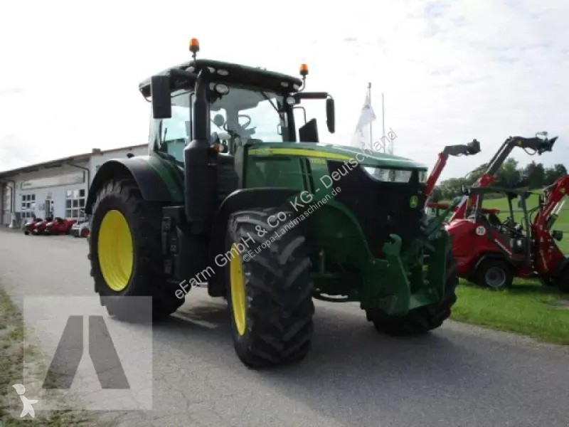 Landbrugstraktor John Deere  7250r