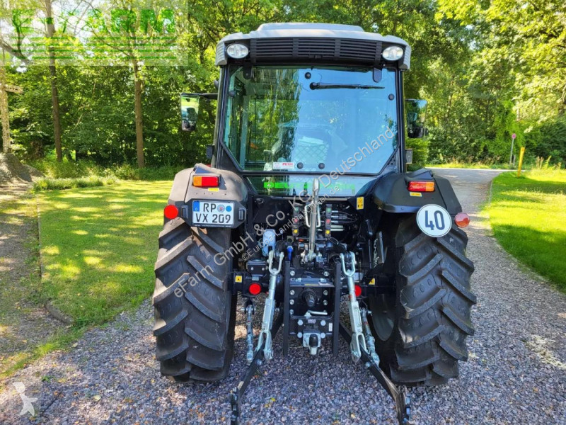 Landbrugstraktor Deutz-Fahr  5105 d gs stage v