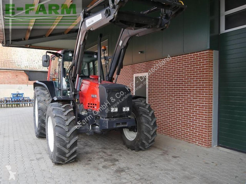 Landbrugstraktor Valtra  x 100 knicklenker mit...