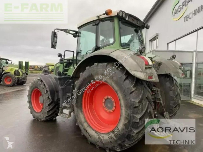 Landbrugstraktor Fendt  826 vario scr profi plus