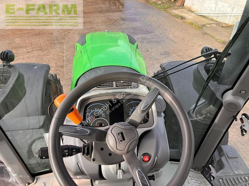 Landbrugstraktor Deutz-Fahr  7250 ttv