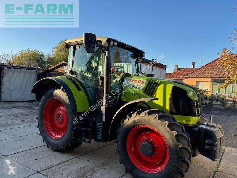 Landbrugstraktor Claas  Arion 440