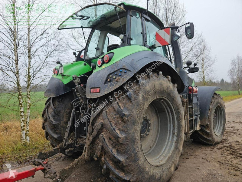 Landbrugstraktor Deutz-Fahr  9340 TTV