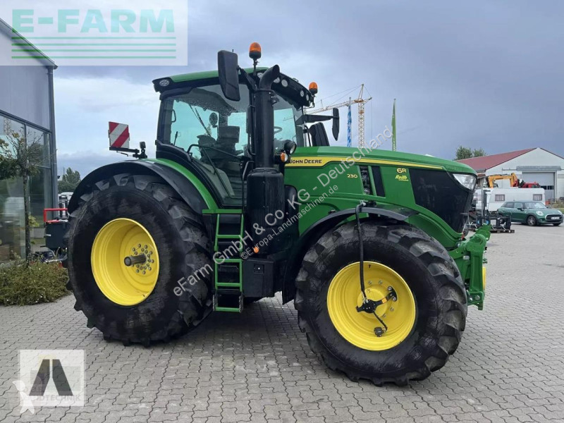 Landbrugstraktor John Deere  6r230 6r 230