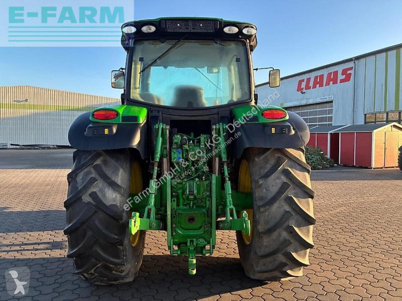 Landbrugstraktor John Deere  6150r - autoquad