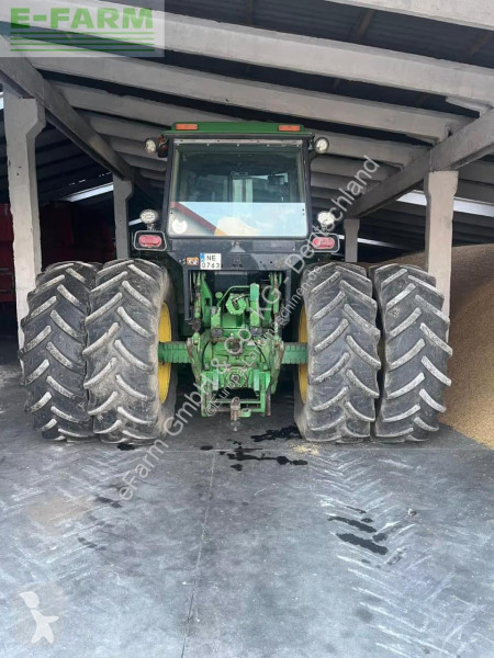 Landbrugstraktor John Deere  John Deere 4755