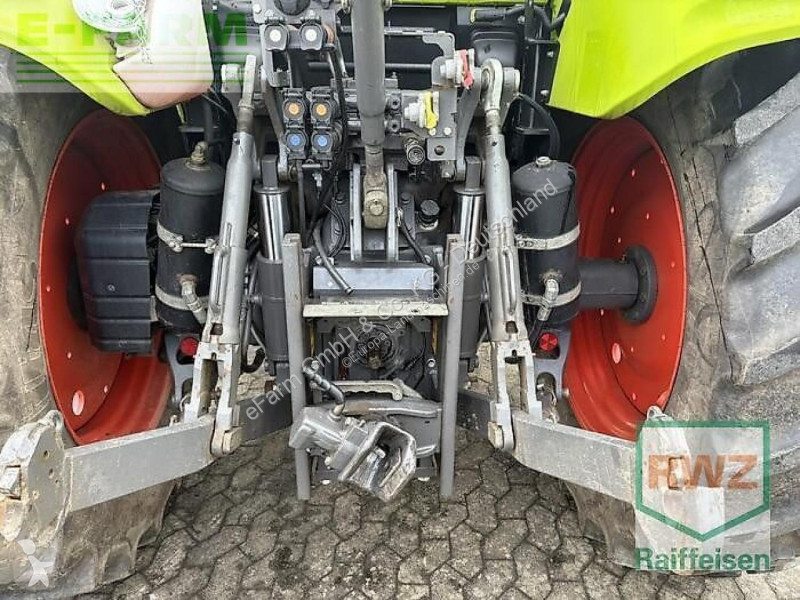 Landbrugstraktor Claas  arion 460