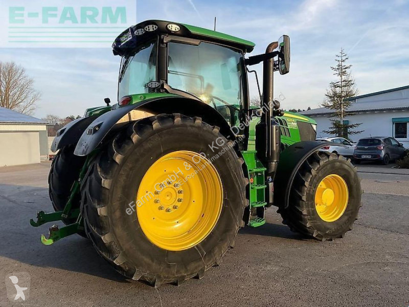 Landbrugstraktor John Deere  6215 r