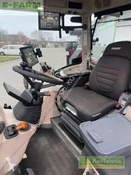 Landbrugstraktor Fendt  724 vario profi +...
