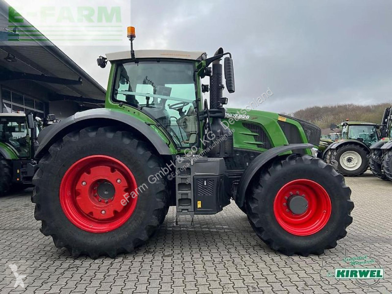 Landbrugstraktor Fendt  828 vario s4