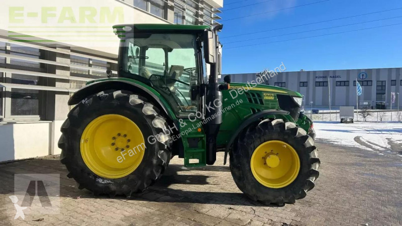 Landbrugstraktor John Deere  6130r 6130 r