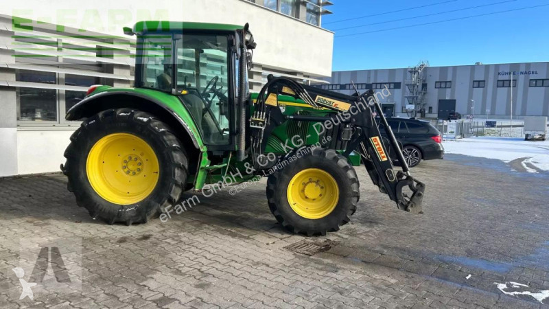 Landbrugstraktor John Deere  6320se