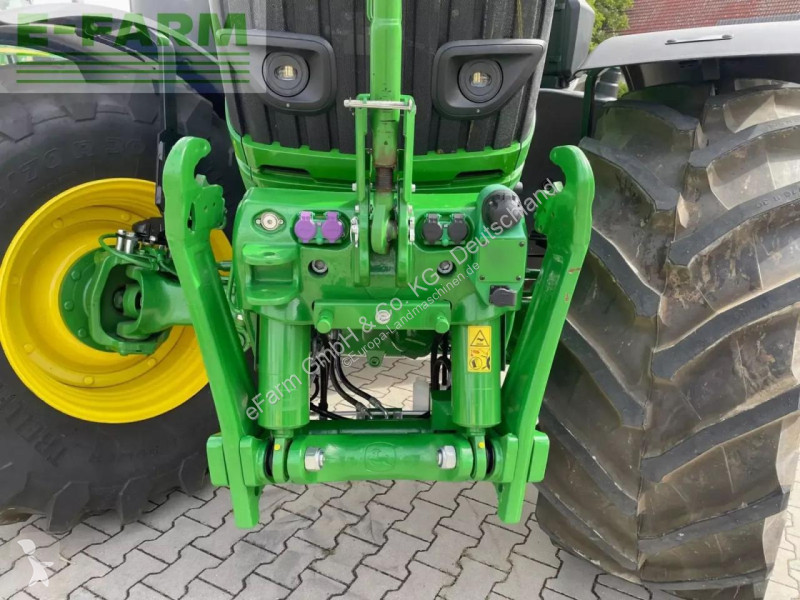 Landbrugstraktor John Deere  6r 250