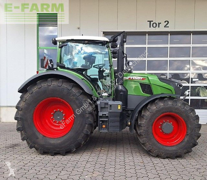 Landbrugstraktor Fendt  726 vario gen7 profiplus