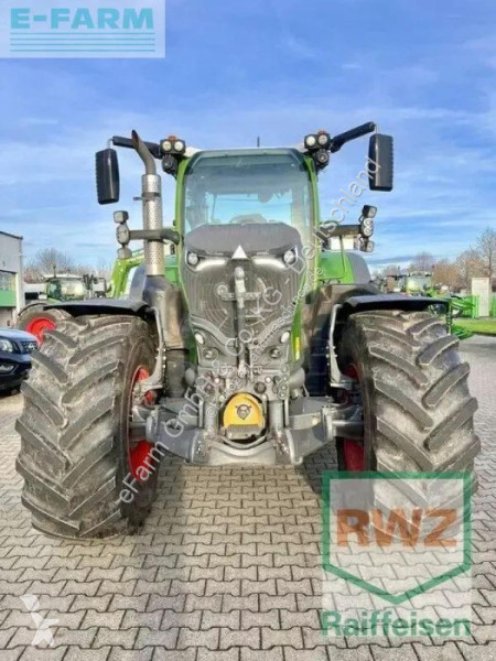 Landbrugstraktor Fendt  728 gen7 profi+...