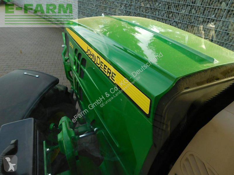 Landbrugstraktor John Deere  6125r