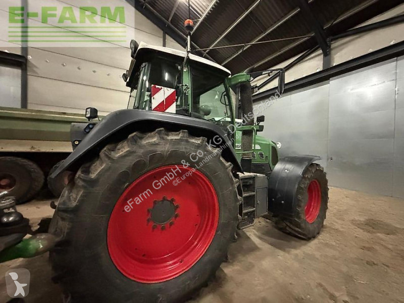 Landbrugstraktor Fendt  vario 820 com3