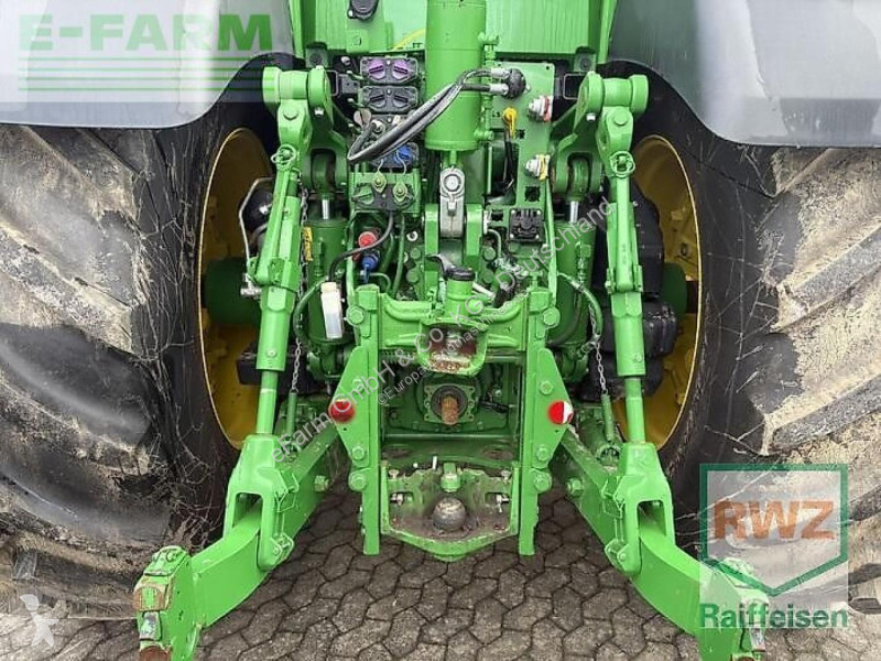 Landbrugstraktor John Deere  8r340