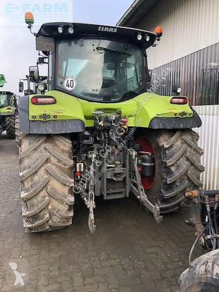 Landbrugstraktor Claas  arion 630