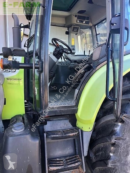 Landbrugstraktor Claas  arion 630