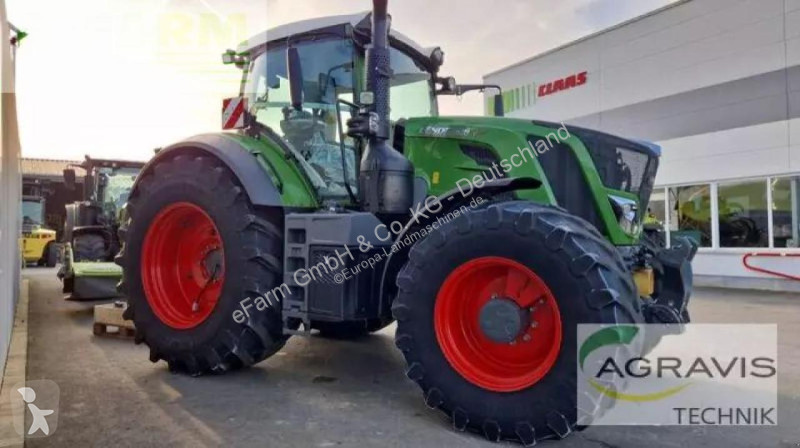 Landbrugstraktor Fendt  828 vario s4