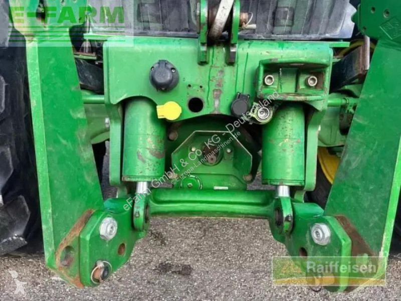 Landbrugstraktor John Deere  7215r