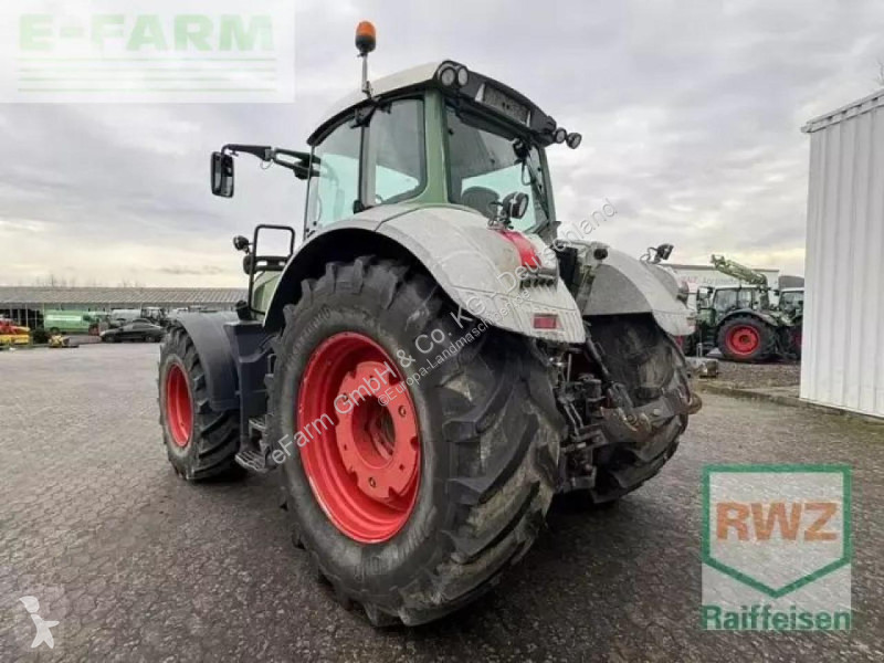 Landbrugstraktor Fendt  826 vario scr profi