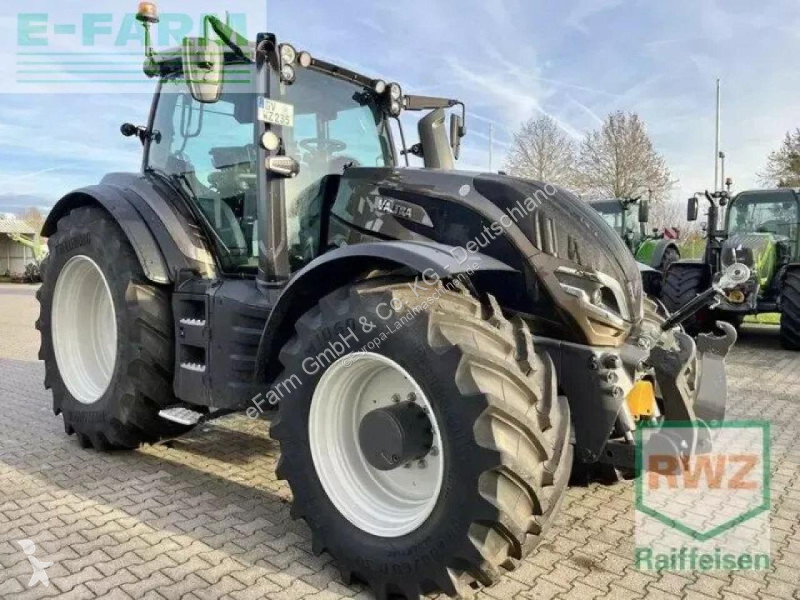 Landbrugstraktor Valtra  t235d vorführmaschine