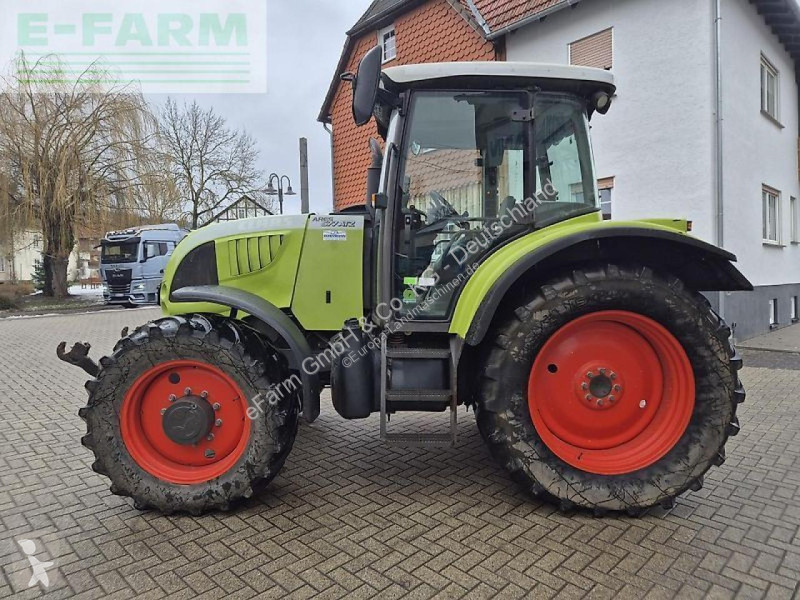 Landbrugstraktor Claas  ares 557 atz mit...