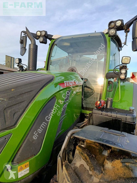 Landbrugstraktor Fendt  716 Vario
