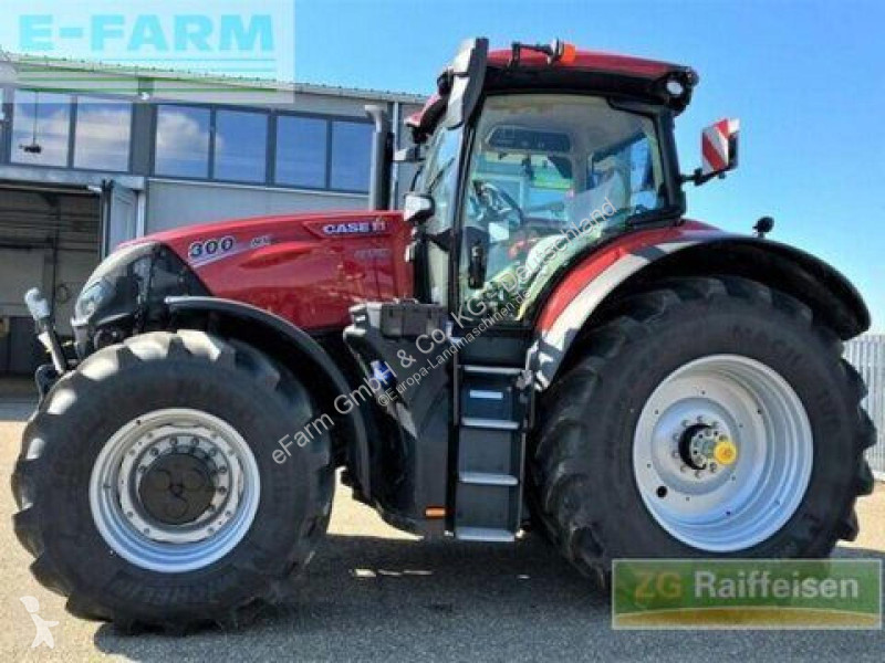 Landbrugstraktor Case  optum 300 cvxd