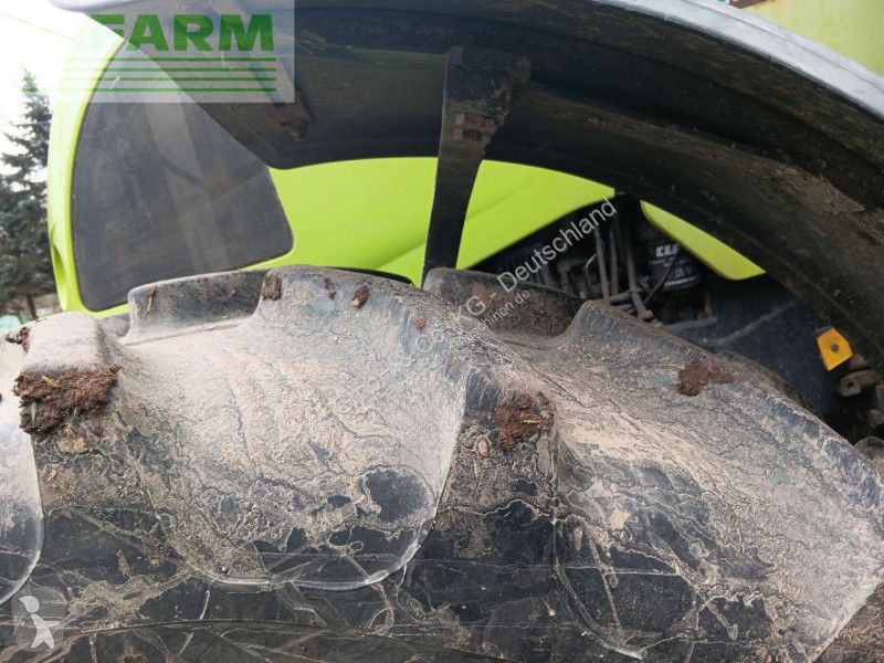 Landbrugstraktor Claas  Arion 540
