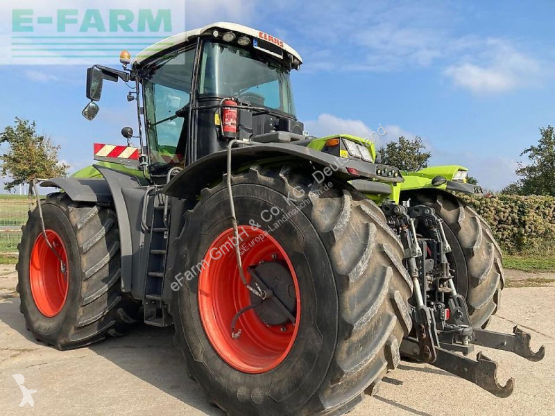 Landbrugstraktor Claas  xerion 5000 trac TRAC