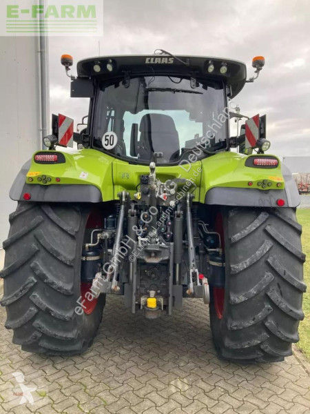 Landbrugstraktor Claas  arion 660 cmatic