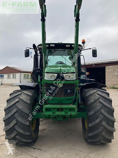 Landbrugstraktor John Deere  6150r