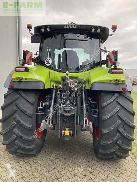Landbrugstraktor Claas  arion 660 cmatic