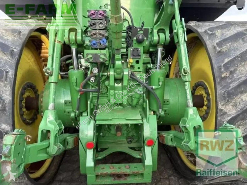 Landbrugstraktor John Deere  8370 rt