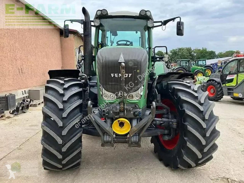Landbrugstraktor Fendt  922 com 3 *motor überholt*