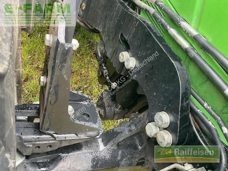 Landbrugstraktor Deutz-Fahr  agrotron ttv 430