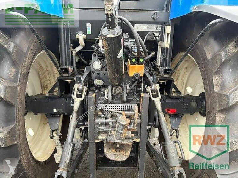 Landbrugstraktor New Holland  t6020