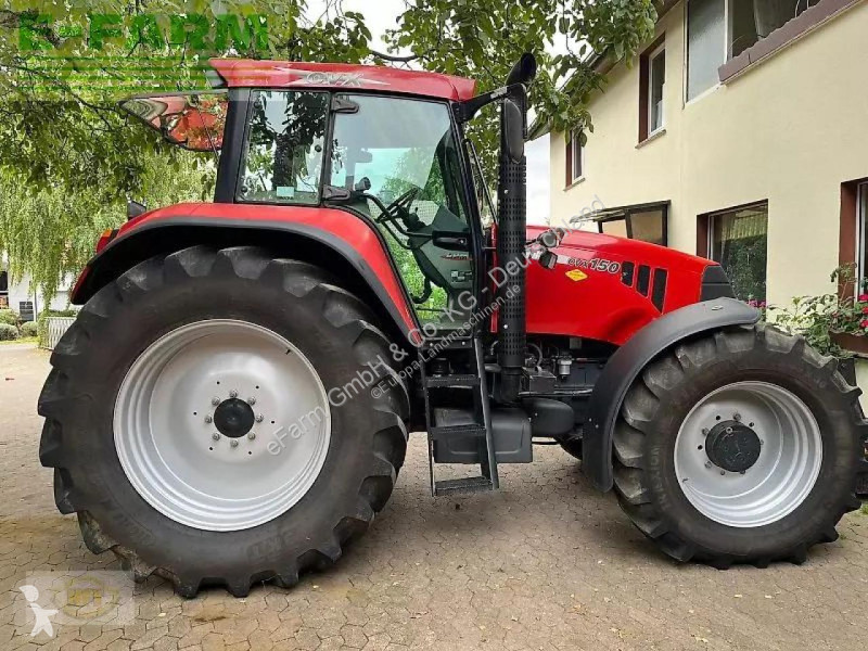 Landbrugstraktor Case  cvx 150